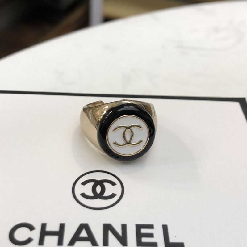 Chanel Rings